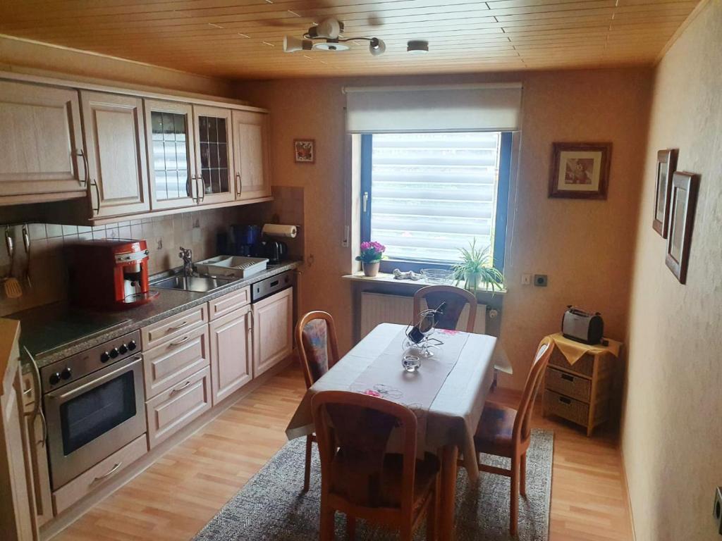 Ferienwohnung Jüngstbergblick - One-Bedroom Apartment