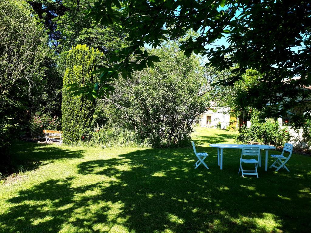 Domaine de Garat - Junior Suite With Garden View