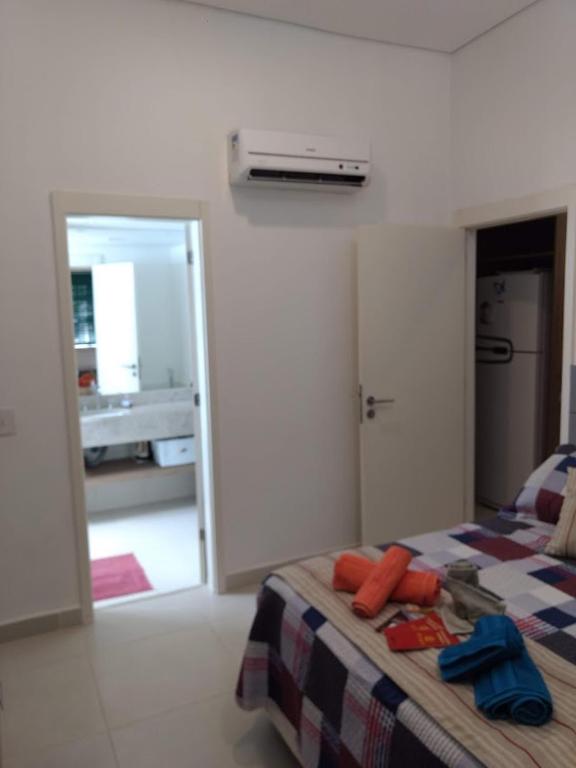  Flat PUC - Granja Brasil