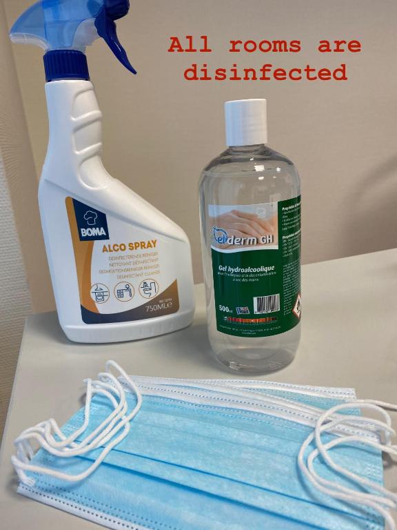 nice central studio - Resim 5