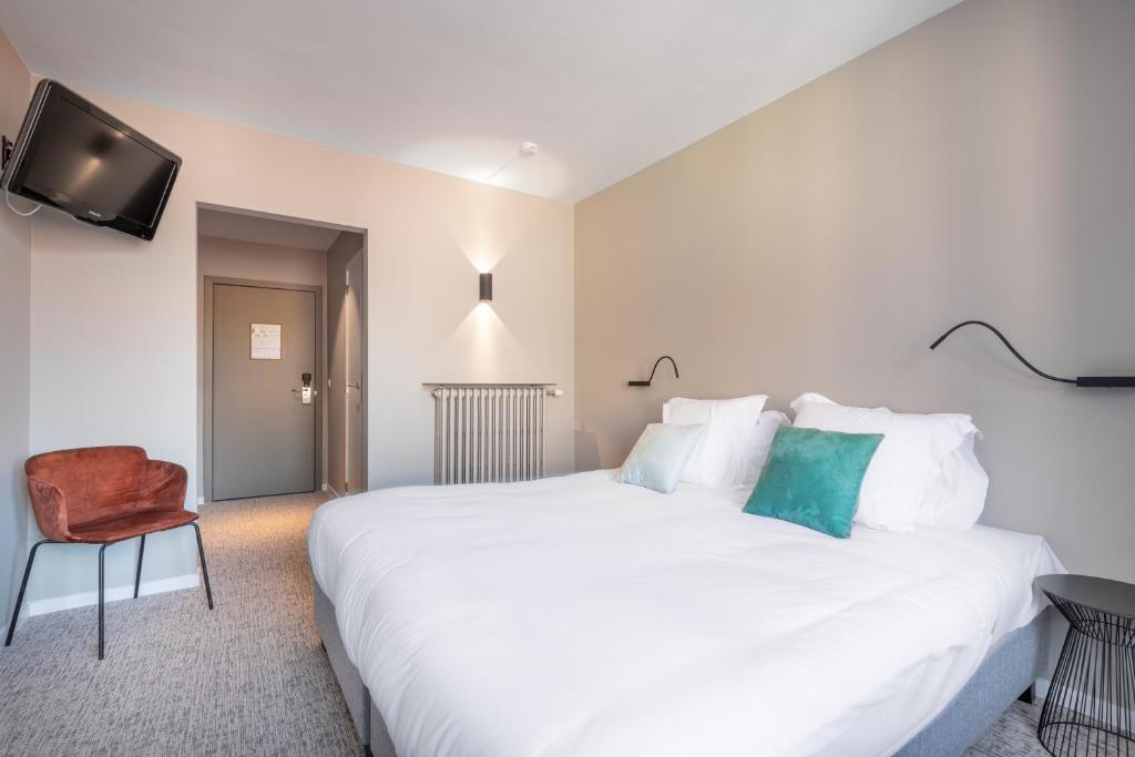 Hotel Augustyn Brugge - Resim 12