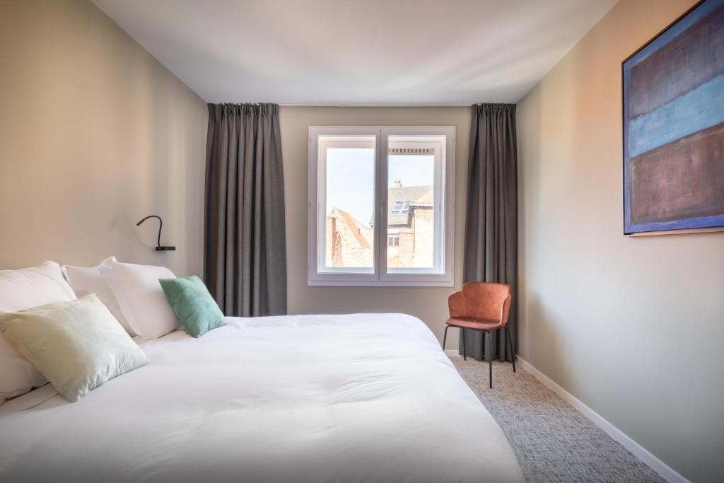 Hotel Augustyn Brugge - Resim 22