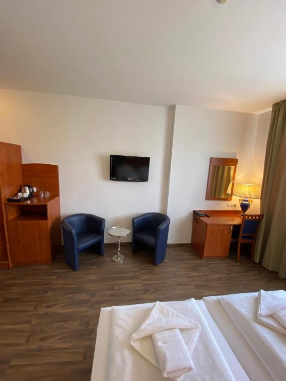 Hotel Atrium Charlottenburg - Resim 15