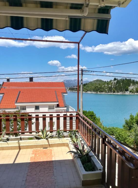 Príroda v okolí apartmánu