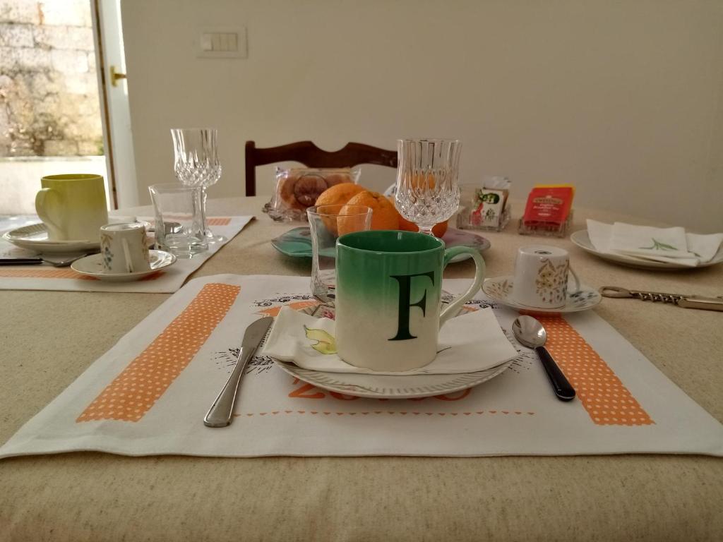 Zdjęcie z galerii obiektu Dimora storica Le Perle w mieście Lecce