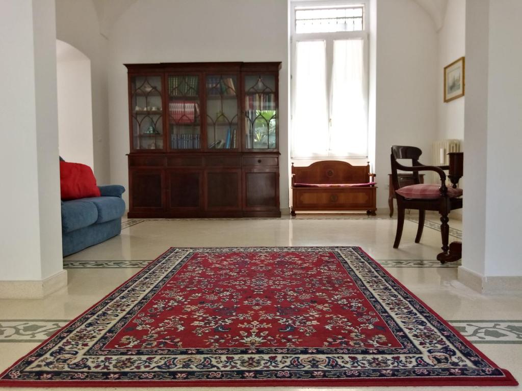 Zdjęcie z galerii obiektu Dimora storica Le Perle w mieście Lecce