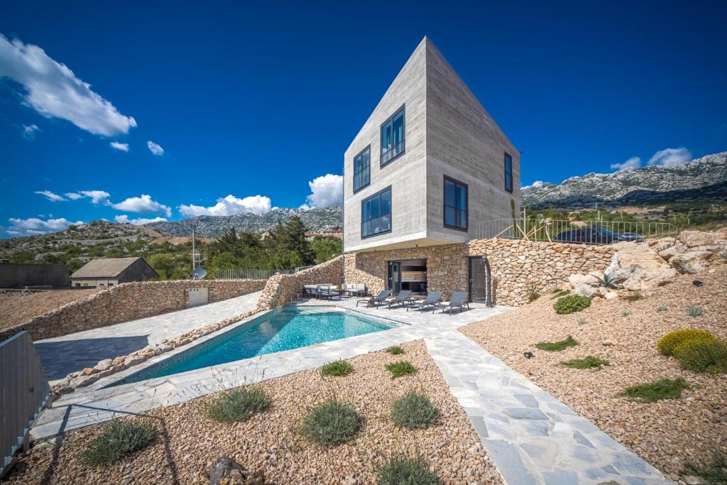 Lukovo Villas - Villa Mit Privatem Pool