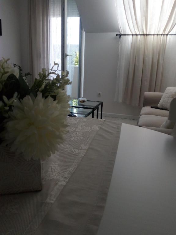 Istumisnurk majutusasutuses Apartman "Noa"