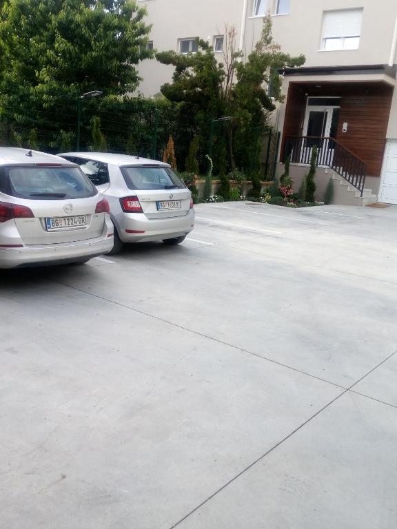 Foto sihtkohas Sremska Mitrovica asuva majutusasutuse Apartman "Noa" galeriist
