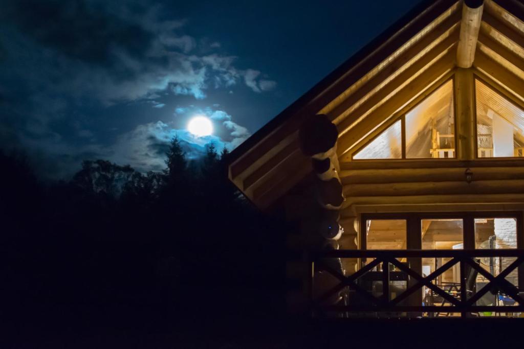Fotografia z galérie ubytovania Szepit v destinácii Lutowiska