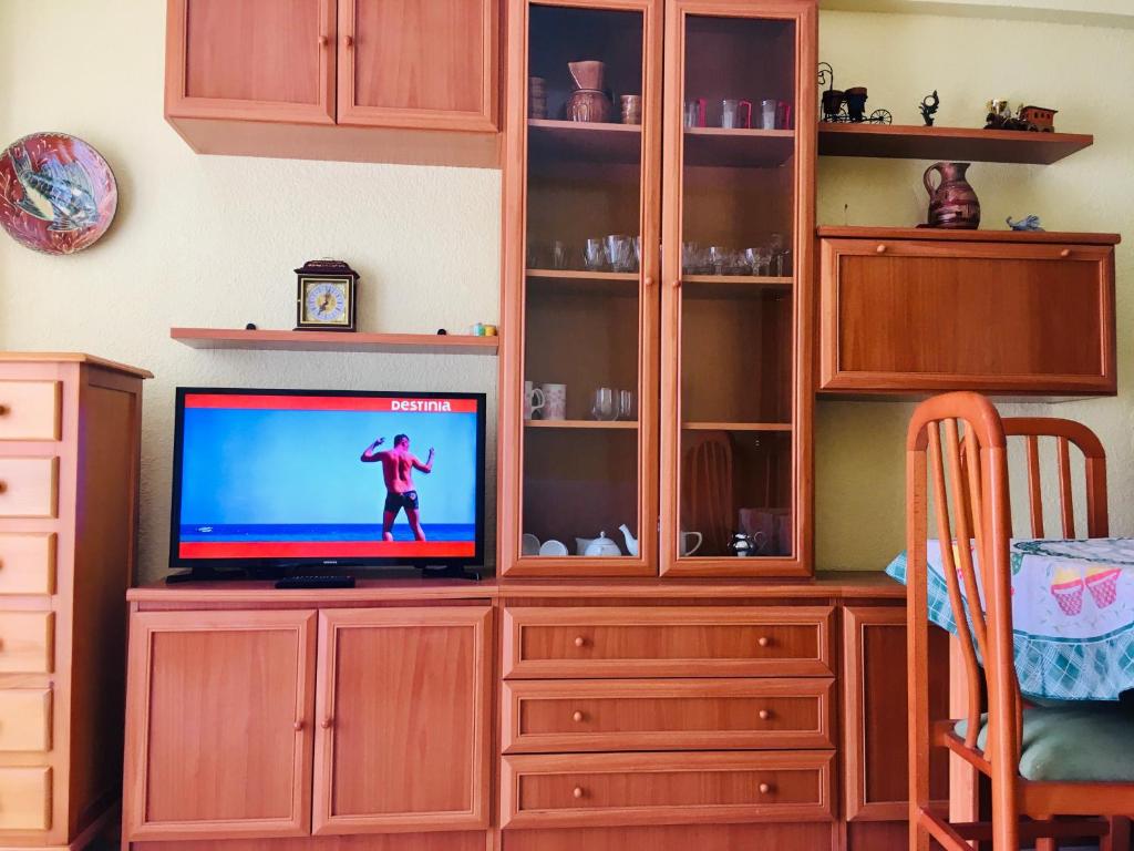 Fotografia z galérie ubytovania Apartamento en la playa Salou v destinácii Salou