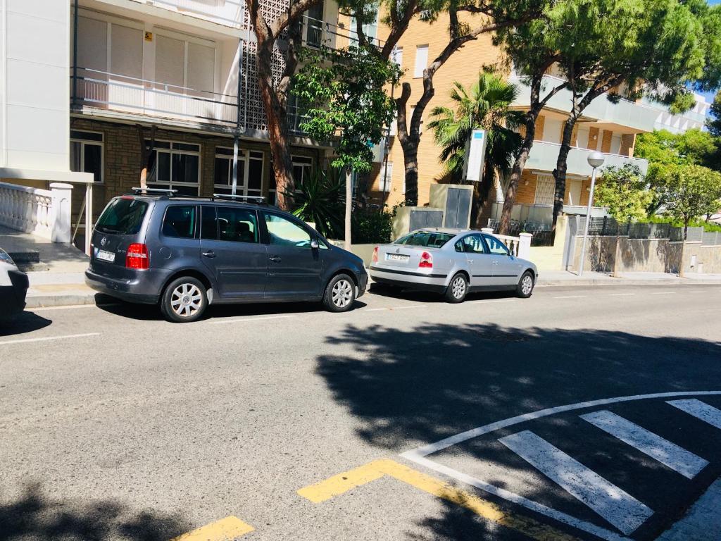Fotografia z galérie ubytovania Apartamento en la playa Salou v destinácii Salou