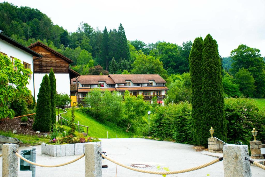 Gallery image of Geschmackvolles Appartement am Donauradweg in Obernzell