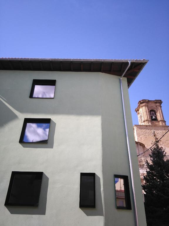 reservar hotel en Estella