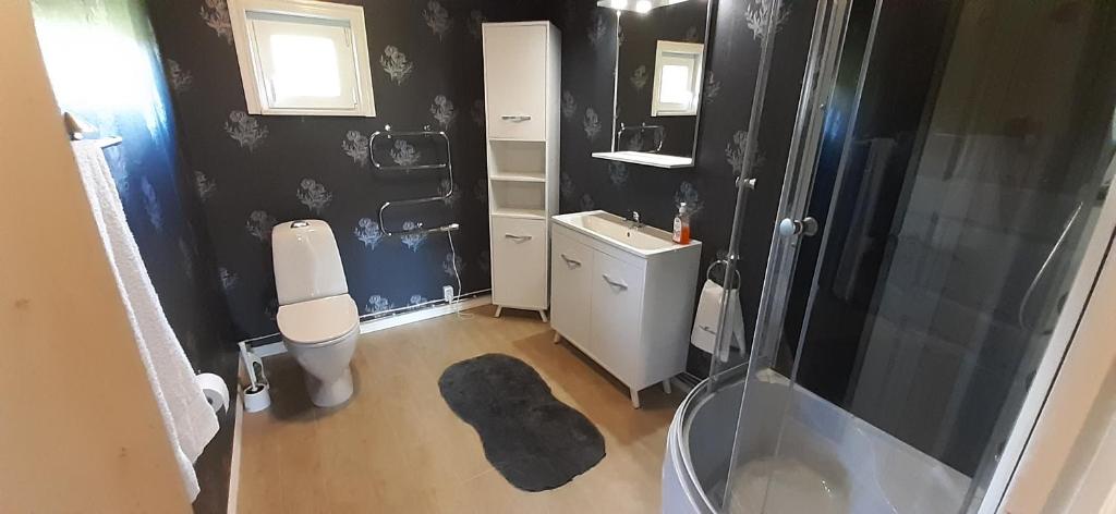 Kuchyň nebo kuchyňský kout v ubytování Home Bjornbyn 130