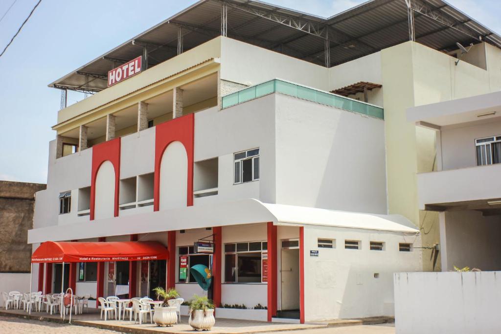  Hotel e Restaurante Martinez