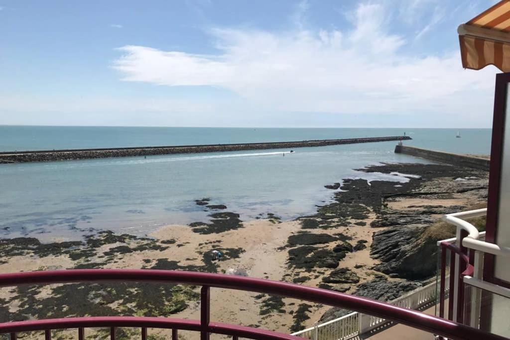 STUDIO VUE MER - Saint Gilles Croix de Vie - Apartamento De Una Habitación