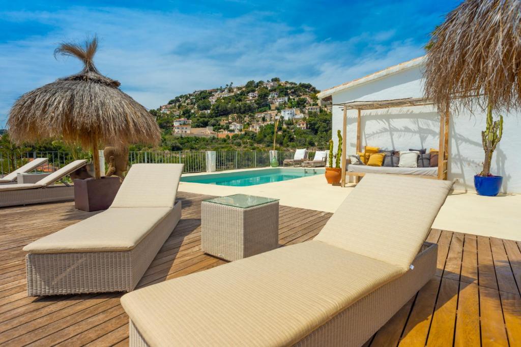 Caballito de Mar, Moraira – Bijgewerkte prijzen 2023