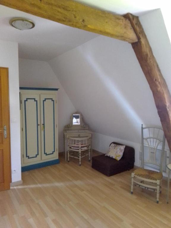 Domaine de Pimont - Habitación Doble Deluxe