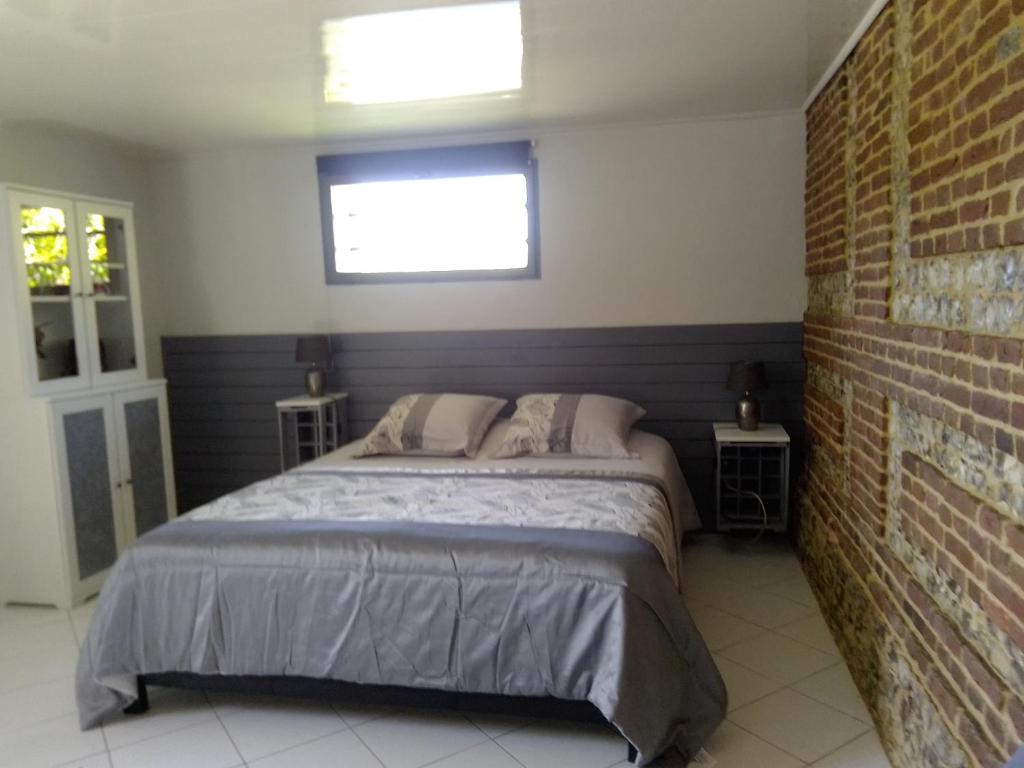 Domaine de Pimont - Habitación Familiar Con Vista Al Jardín