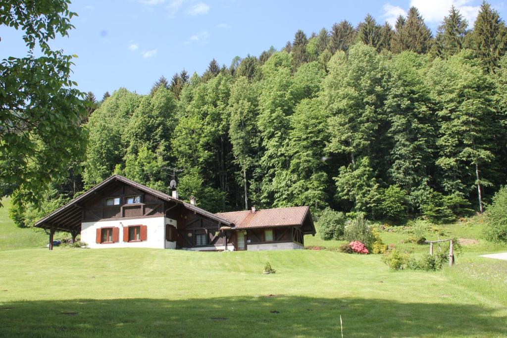 Příroda nedaleko bed and breakfast