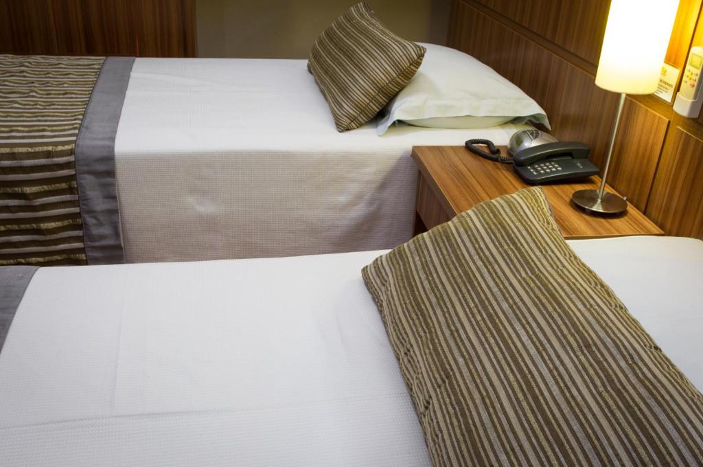  LEON PARK HOTEL e CONVENÇÕES - Melhor Custo Benefício