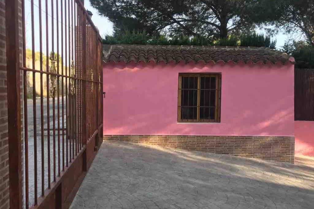 Chalet Casa de madera, en plena naturaleza (Spanje Murcia ...