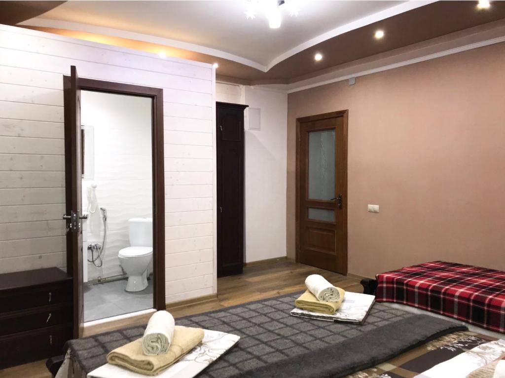 Чотири сезони - Triple Room With Mountain View
