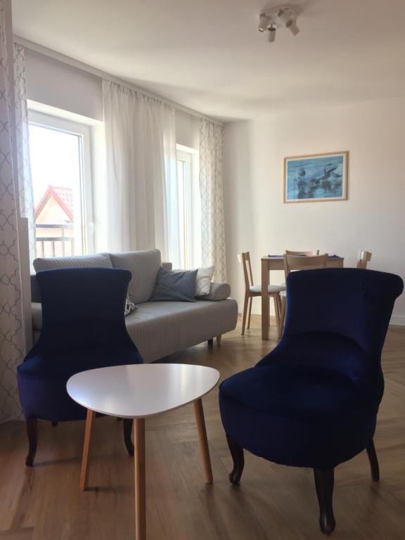 Posedenie v ubytovaní Apartamenty Julia APARTAMENTY OZONOWANE