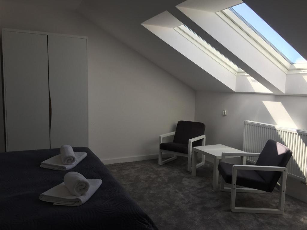 Posedenie v ubytovaní Apartamenty Julia APARTAMENTY OZONOWANE