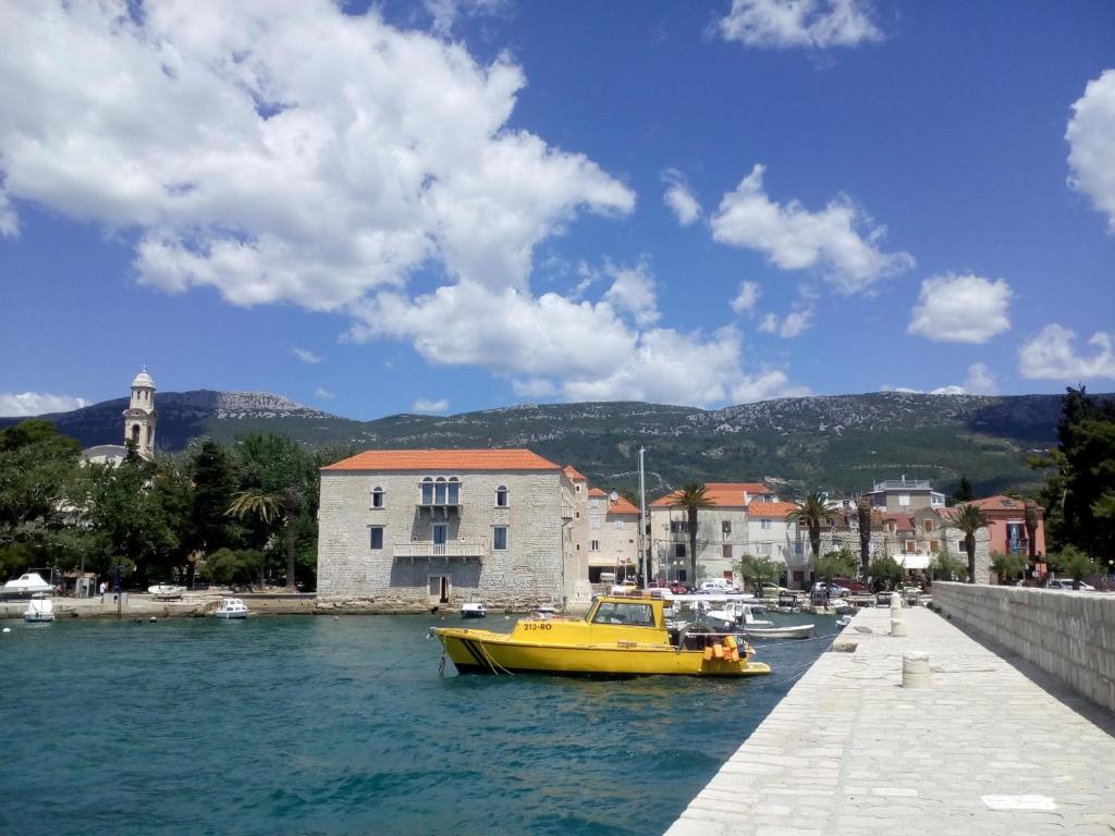 Príroda v okolí apartmánu