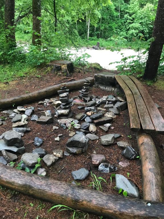 Fotografie z fotogalerie ubytování Krähenberg am Rande der Wildnis v destinaci Sibratsgfäll