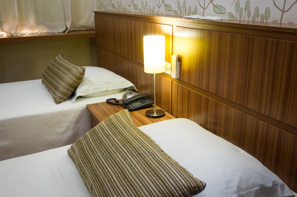  LEON PARK HOTEL e CONVENÇÕES - Melhor Custo Benefício