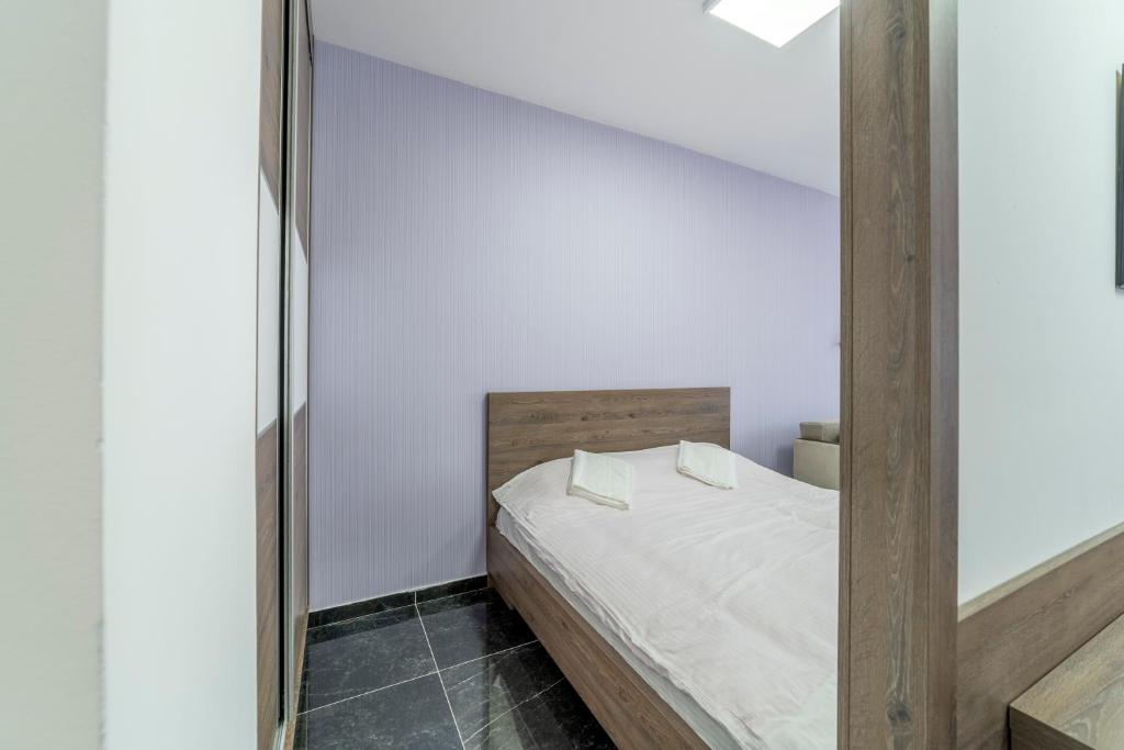 Postel nebo postele na pokoji v ubytování Dream House
