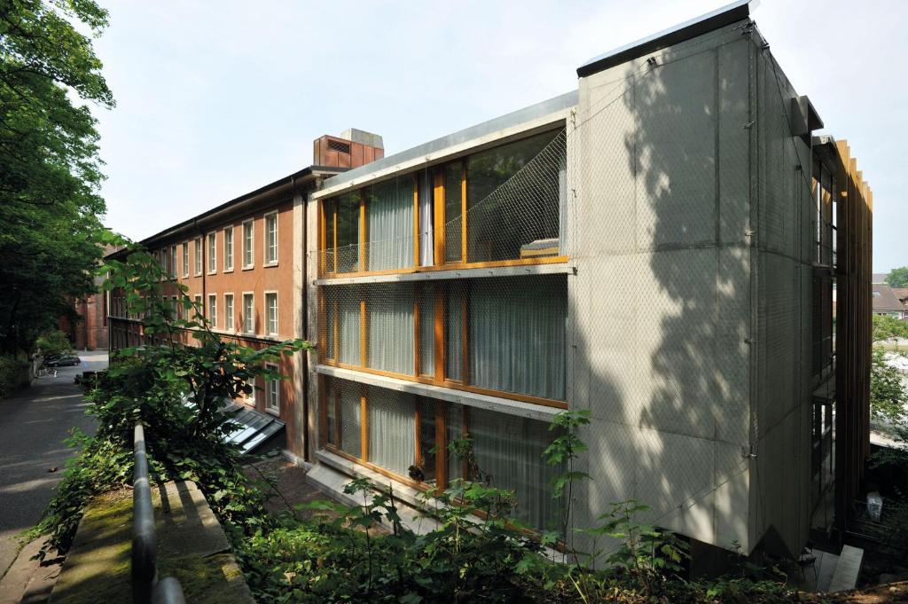 Basel Youth Hostel - Resim 23