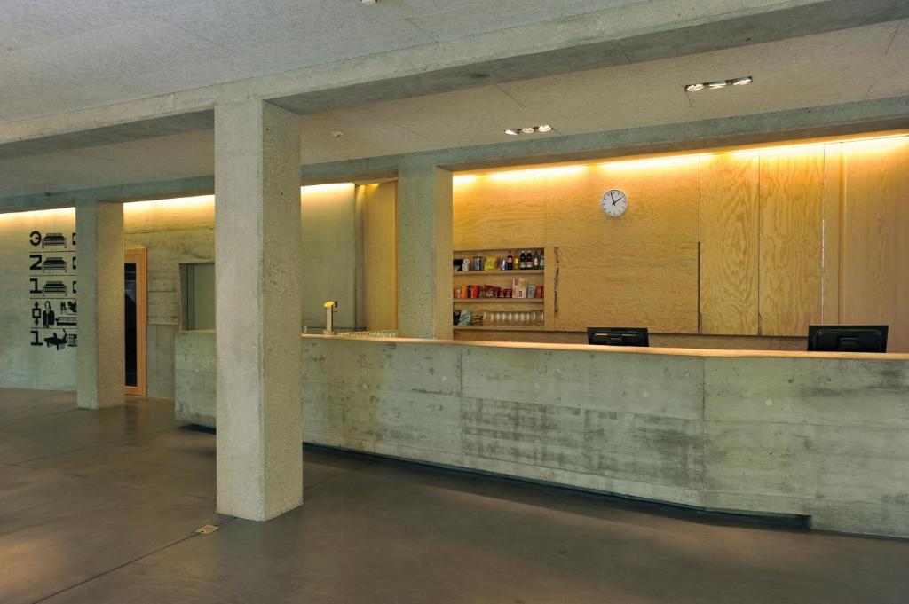 Basel Youth Hostel - Resim 13