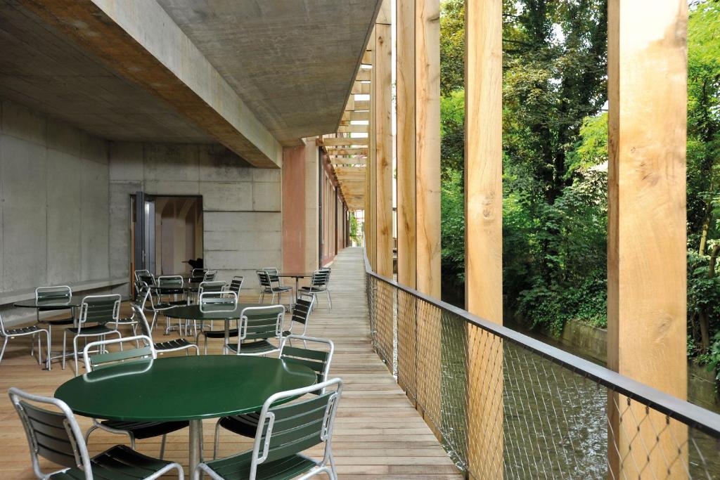 Basel Youth Hostel - Resim 27