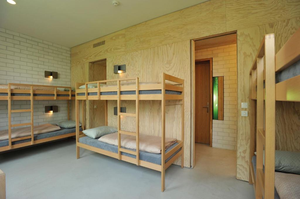 
Bed in 6-Bed Dormitory Room
