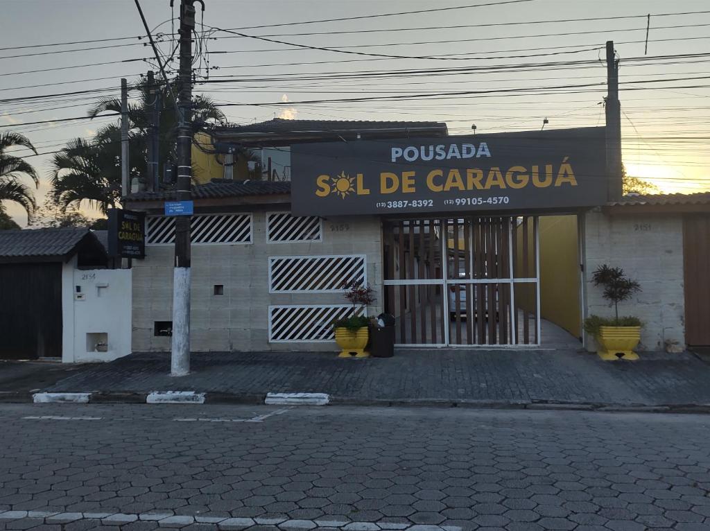  Pousada Sol de Caraguá