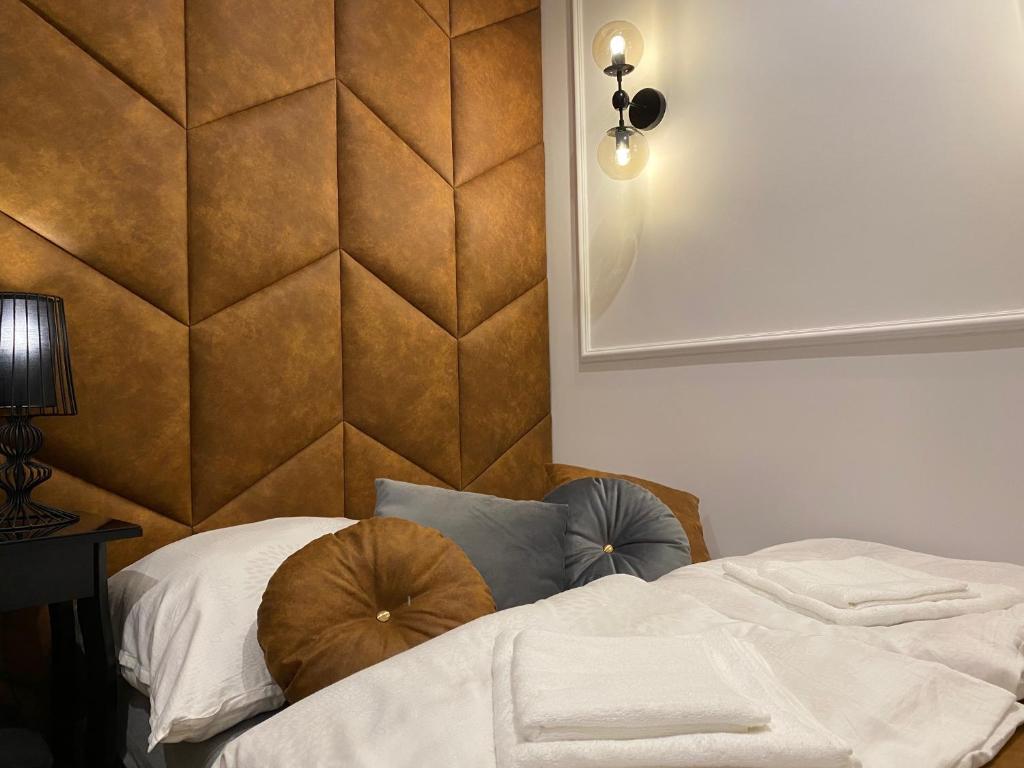 Family & Business Sauna Apartments No 6 Leśny nad Zalewem Cedzyna - 1 Bedroom with Private Sauna, Terrace, Parking, Catering Options - 10