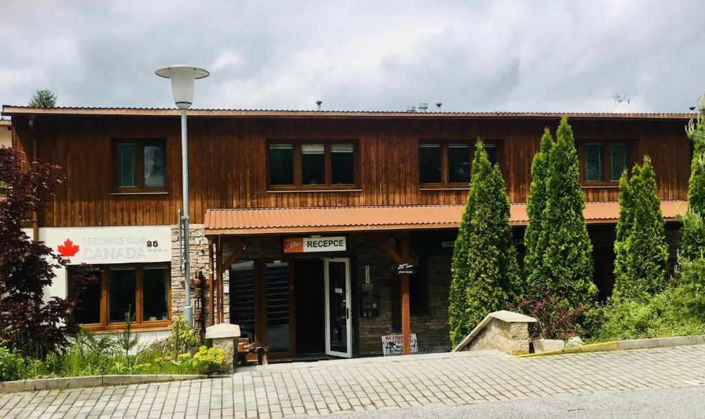 Fotografie z fotogalerie ubytování Apartmán Na Pohodu 25 v destinaci Lipno nad Vltavou
