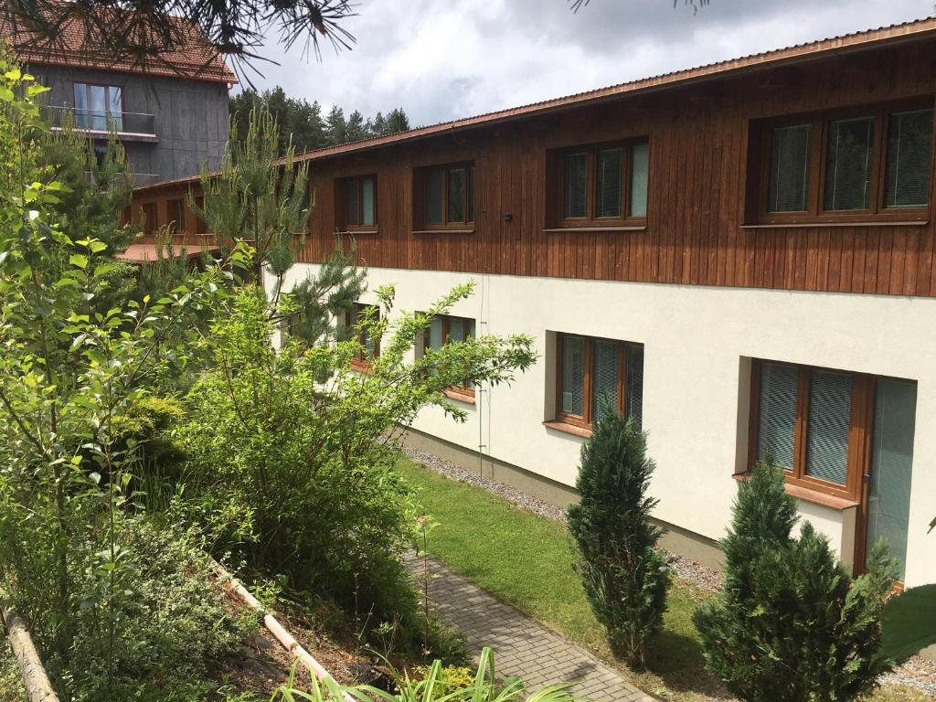 Fotografie z fotogalerie ubytování Apartmán Na Pohodu 25 v destinaci Lipno nad Vltavou