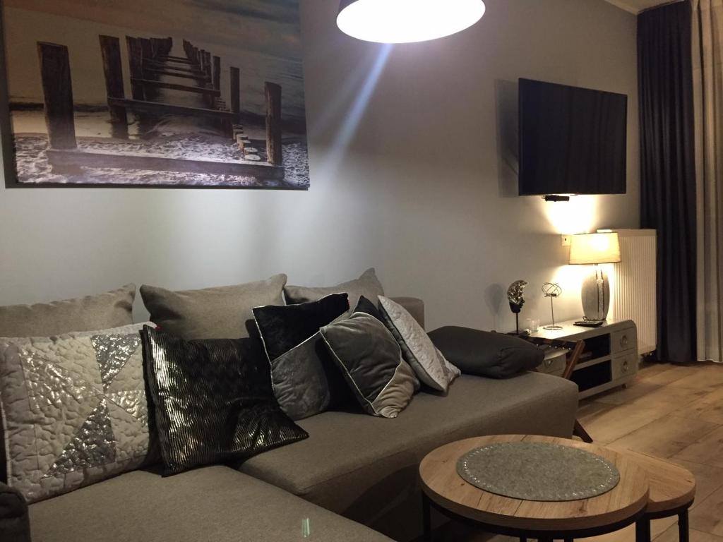 Apartamenty Azure Premium Baltic - Studio Avec Vue De La Piscine