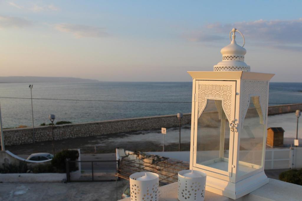 Fotografia z galérie ubytovania Seahorse in Marzamemi, una terrazza sul mare v destinácii Marzamemi