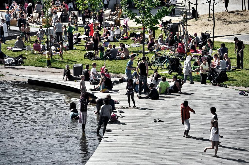 Holiday Inn Express Antwerpen City North by IHG - Resim 27