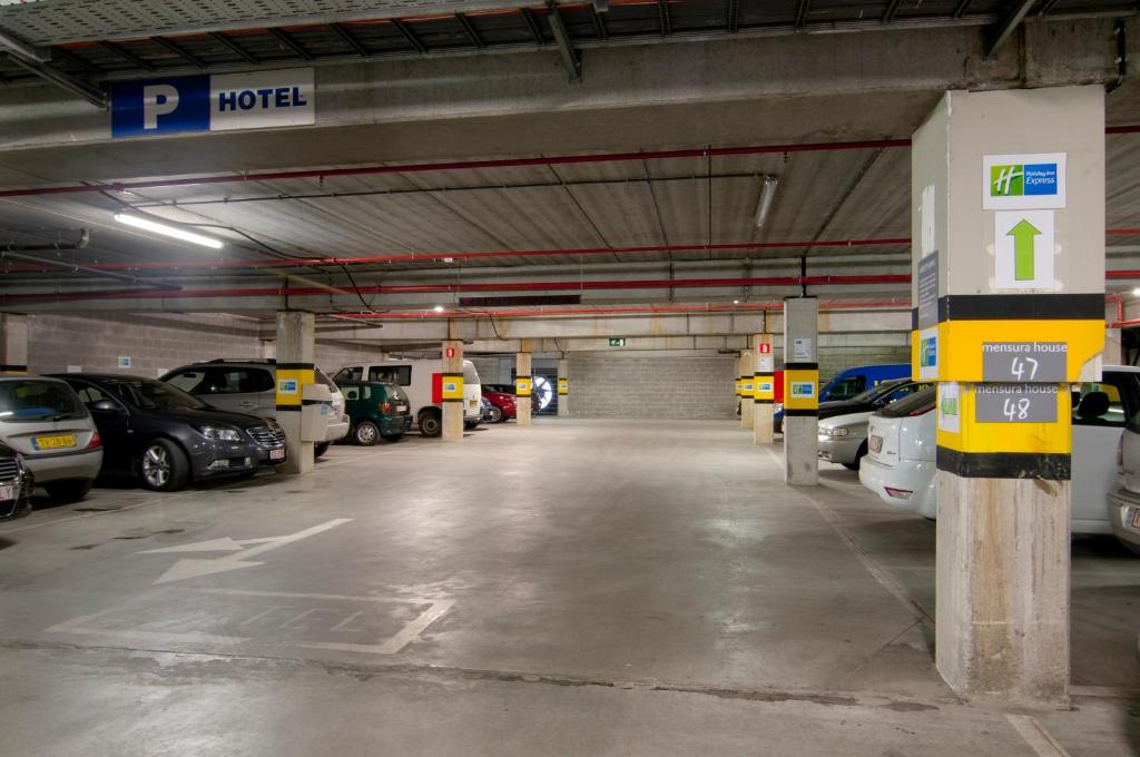 Imagem da galeria de Holiday Inn Express Antwerpen City North by IHG em Antuérpia