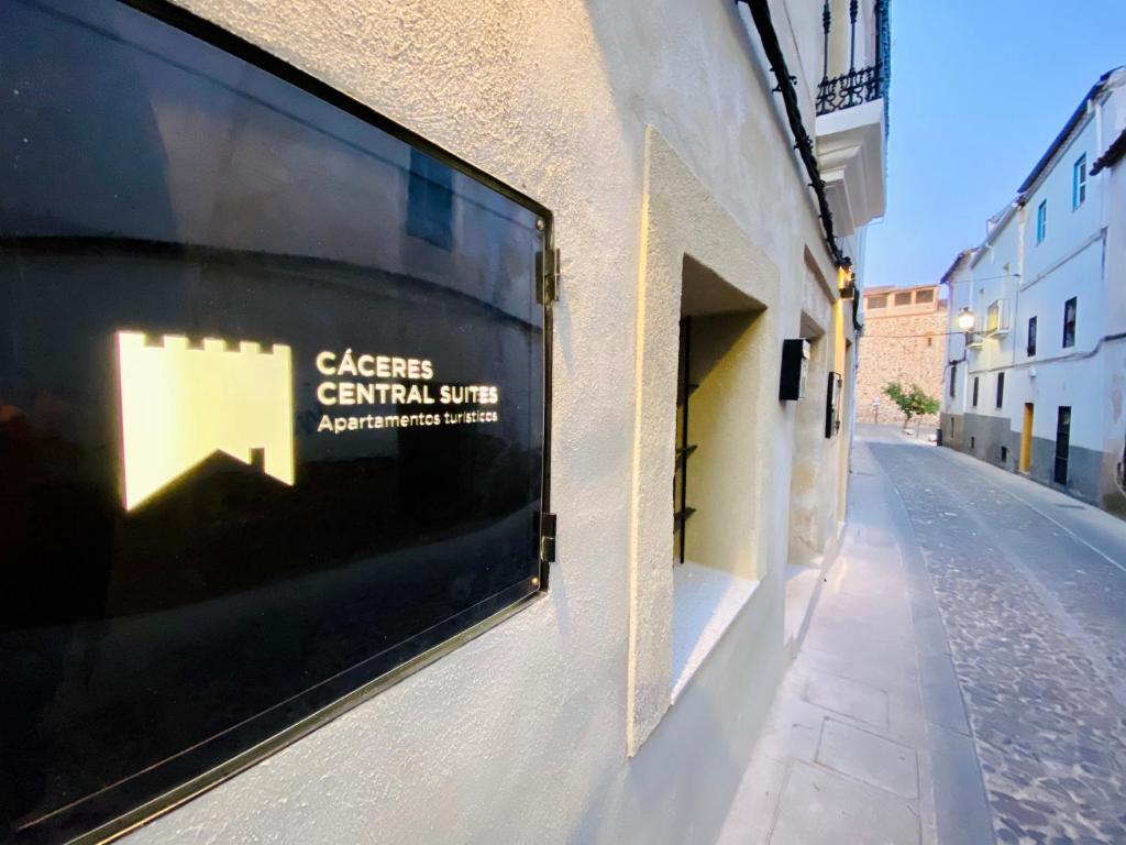 Apartamentos Cáceres Central Suites - 2