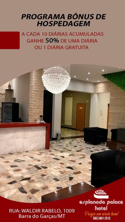  Esplanada Palace Hotel