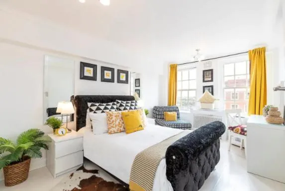 Spacious 3 Bedroom 2 Bath Marble Arch, Londra, Marea Britanie