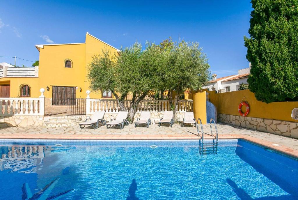 Casa Verde Oliva Costa Blanca, Oliva – Prezzi aggiornati per ...